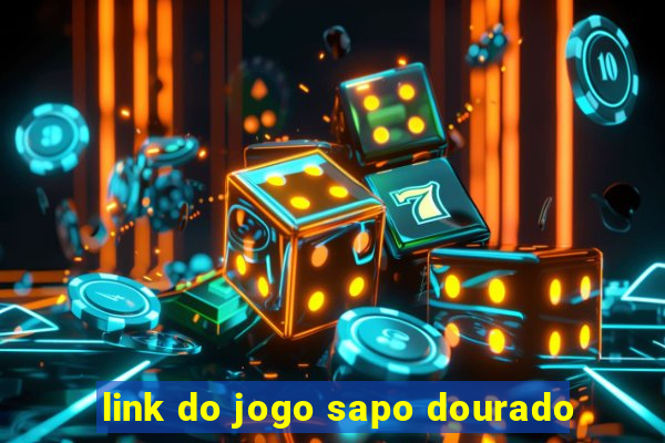 link do jogo sapo dourado